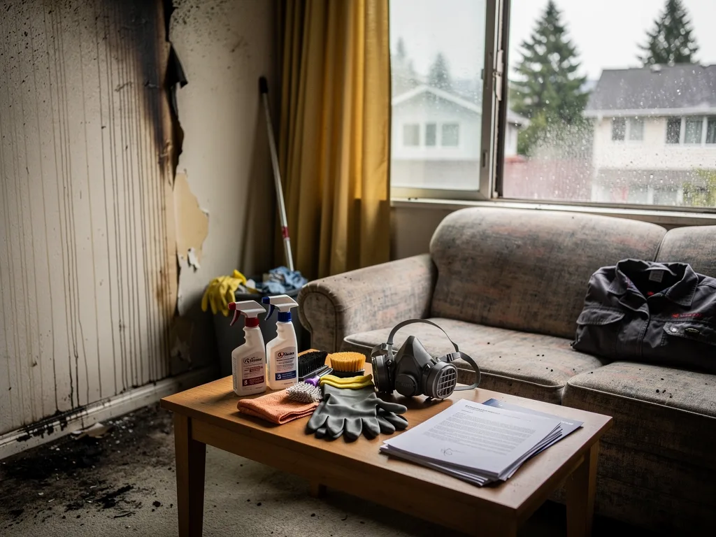 When to hire a pro versus DIY for smoke cleanup in Vancouver